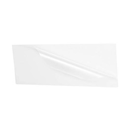 Oregon Lamination Heat Activated Laminating Pouches 5 Mil 4-3/4” x 11-1/2” [pk of 500] 121mm x 292mm x 125 microns Thick for Vertical Half Letter Size Sheets, Clear Gloss