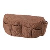 Couch Armrest Storage Bag 14 Pockets Multifunction Sofa Armrest Organizer