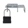 RecPro RV LP Tank Lock and Pad Lock | RV