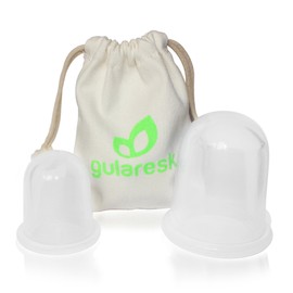 Gularesk Cupping Bells Extra Large XL, Dealer from Germany