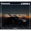 Rexka 40 pcs Trim Panel Retainers for Land Rover DKP5279L
