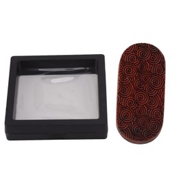 Magnet Finger Stress Relief Slider Wood Finger Stress Relief Toy Wooden Decompression Toy Screw