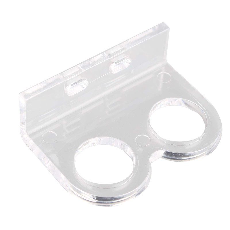 HALJIA Mounted Holder for HC-SR04 Ultrasonic Sensor Distance Measuring Module