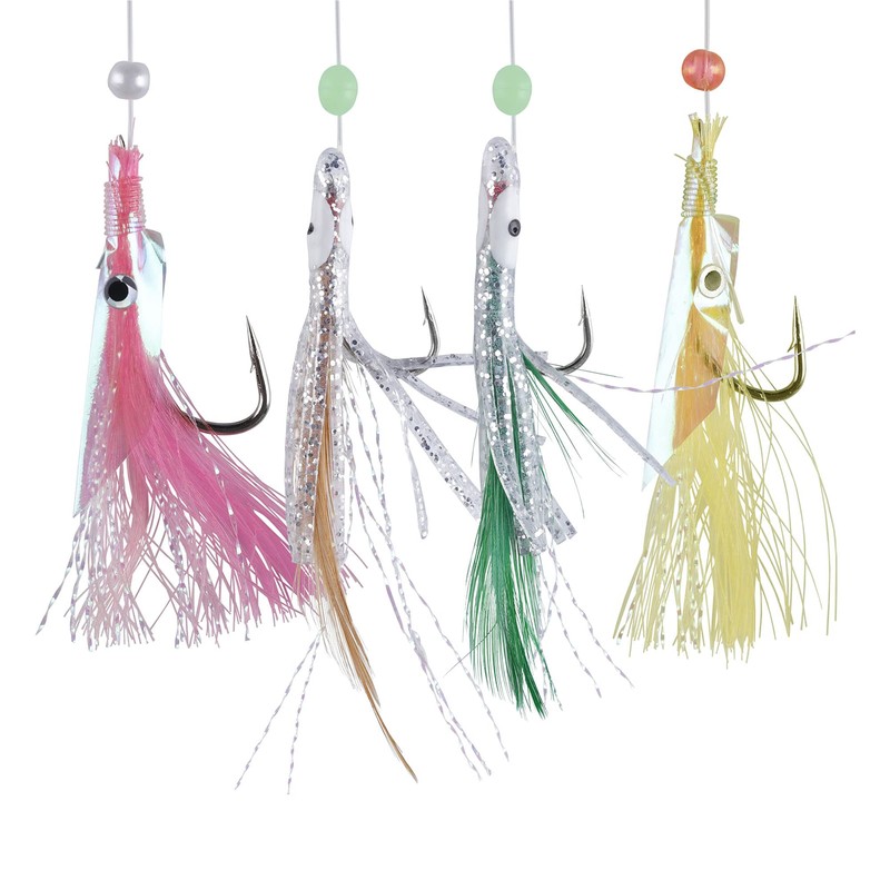 LSHEL Fly Fishing Ornaments Fish Favourites