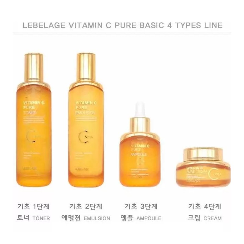 Bidameun Serum Suero Ampolleta Coreana/ Antiarrugas De Vitamina C_1pz