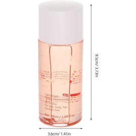 Aceite Facial y Corporal para Cuidado Diario Piel Naranja Masaje, Piel Seca y Sensible, todo Tipo de Pieles, Mezcla Oliva, Girasol y Trigo