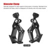 SUNWAYFOTO CC-09 Universal Binoculars Tripod Adapter Super Clamp with Arca