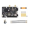 Waveshare PCIe to M.2 E Key Adapter with PoE Function,