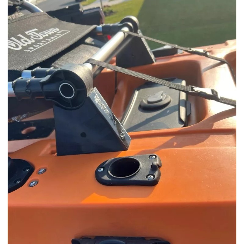 Yakintime Old Town PDL Rear Seat Risers 1.5 Inc