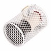 E27 Reptile AntiScald Lampshade and Heating Bulb Set Reptile Heat