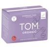 TOM Organic Buy Overnight Pads with Organic Cotton 8 Packs Online
