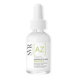 SVR Sebiaclear Suero Antiimperfecciones 30ml Niacinamida Ácido Azelaico Zinc No Comedogénico