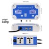Smart pH ORP Controller Aquarium pH Monitor Wi-Fi for pH/ORP/Temp
