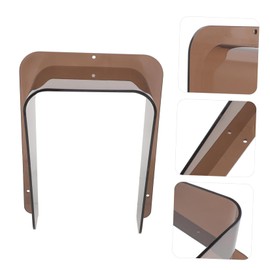 Parliky Doorbell Rain Cover Weatherproof for Access Control Machine Window Lock Box