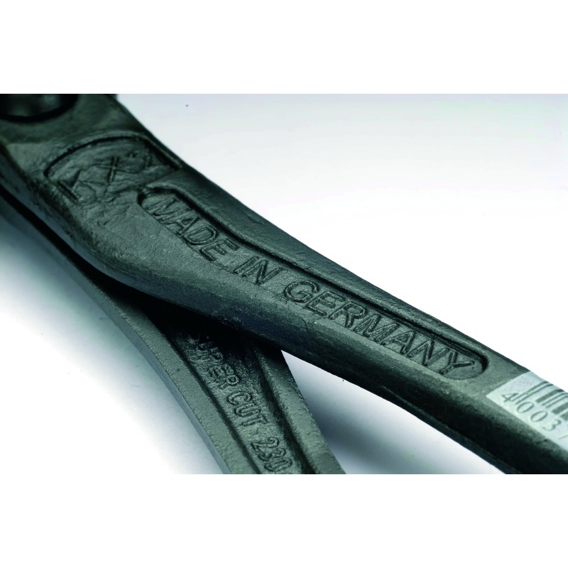 NWS 115KX4-12-300 - Tenaza rusa Modelo KX con mangos plastificados