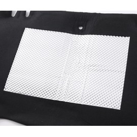Quxunzzz Cotton Hood Engine Sound Heat Insulation Pad Mat Fit for Honda Civic 2006 2007 2008 2009 2010 2011