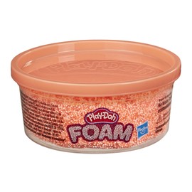 Play-Doh Foam Coral Single Can of Modeling Foam for Kids 3 Years and Up, 3.2 Ounces