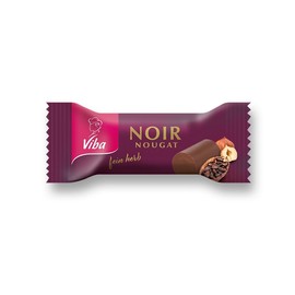 Viba Nougat Bag 100g (Noir Nougat)