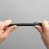 Kaco Gel Pens, 0.5 mm Fine Point, Black Ink 10