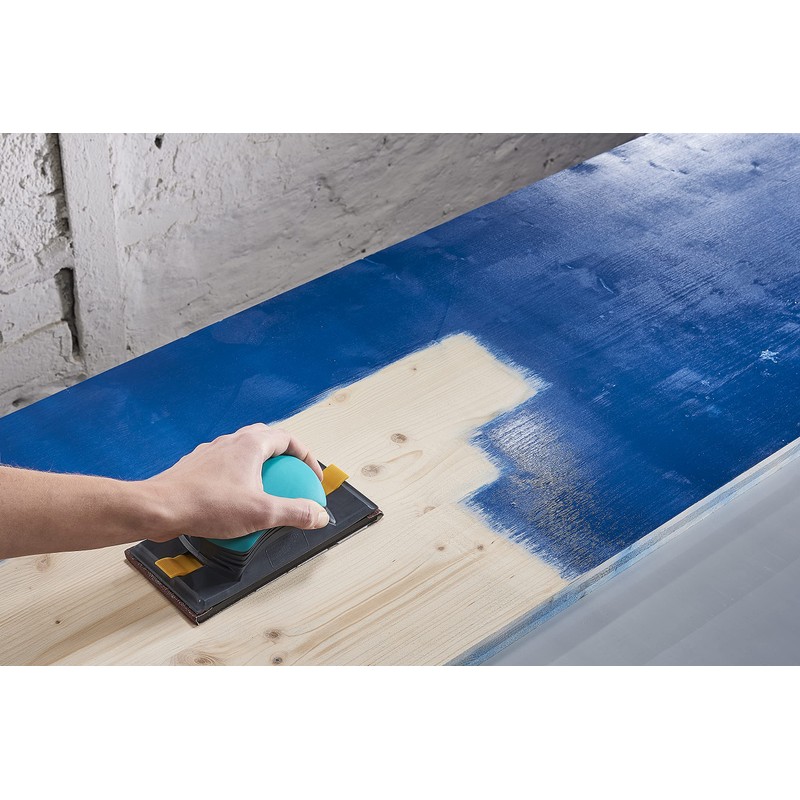 wolfcraft Sandpaper Roll for Wood/Metal I 3173000