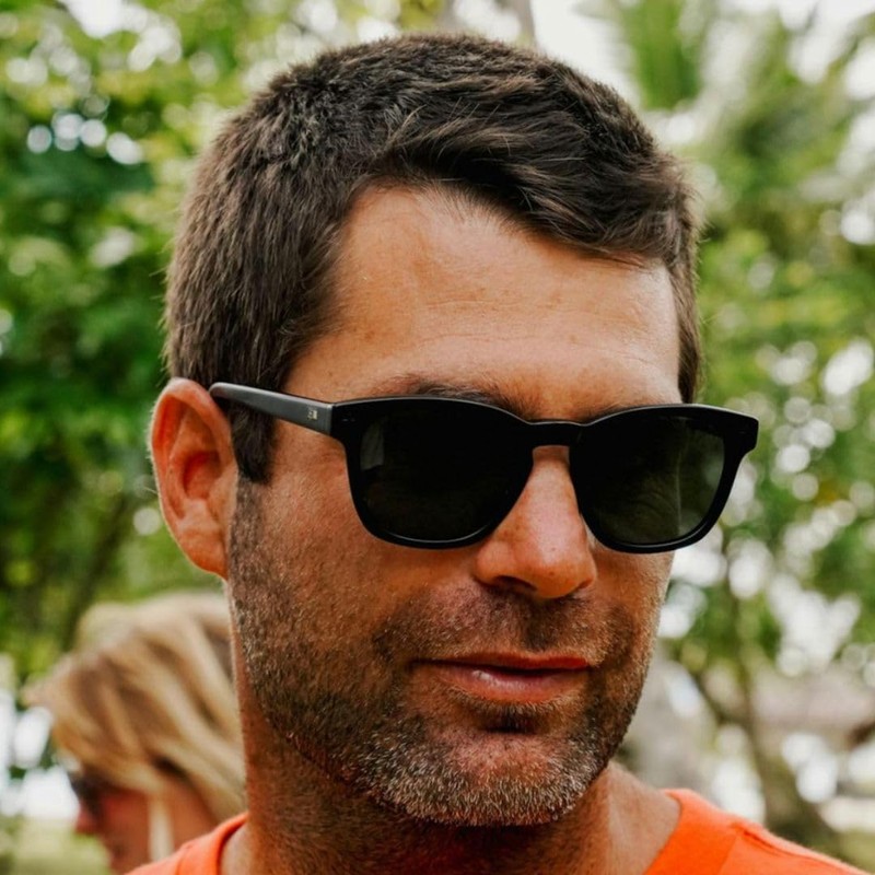 OTIS Summer Of 67 X - Eco Black/Grey Polarised