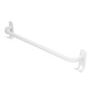Towel Bar Thickened Wall Mounted Rust Proof Space Aluminum Bath