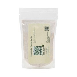 OliveNation Pumpkin Cheesecake Mix - No-Bake Pumpkin Spice Filling Mix for Easy to Prepare Creamy, Thick & Delicious Dessert Pies & Tarts, Filled Pastry, Holiday & Seasonal Cheesecake Balls (48.00oz)