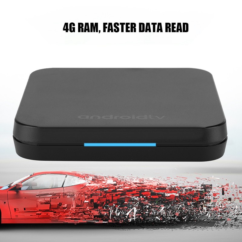 4 Core S905X2 Android 9.0 2.4G WiFi BT 4.1 Smart