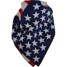 Normani Rocker and Biker Bandana Cap, Headscarf in Many Designs, 3 pcs, multicolour