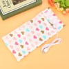 USB Portable Travel Infant Baby Feeding Bottle Warmer Heater Thermostat