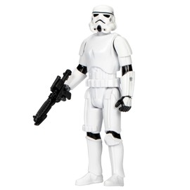 STAR WARS STAR WARS Epic Hero Series Stormtrooper 4-Inch Action Figure, Toy Accessory, Easter Basket Stuffers for Kids, Ages 4+