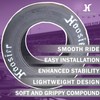Hoosier 11.0x6.0-6 Slick Tire (12605EB1) for Electric One Wheel Hoverboards,