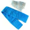 TOYO No.7180 Hiyahiya (Cooling) Cool Neck, Blue