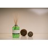 Raumduft Nachfüll-Set Duftöl Zitrone incl. 10 Rattan-Stäbchen I Essenz aus