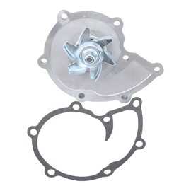 4Y Engine Water Pump W/Gasket 16110-78156-71 for Toyota 7FG & 8FG Series Forklift 7FGCU25 7FGCU30 7FGCU32 8FGU18 8FGU20 8FGU25 8FGCU15 8FGCU18 8FGCU20 8FGCU25 8FGCU30