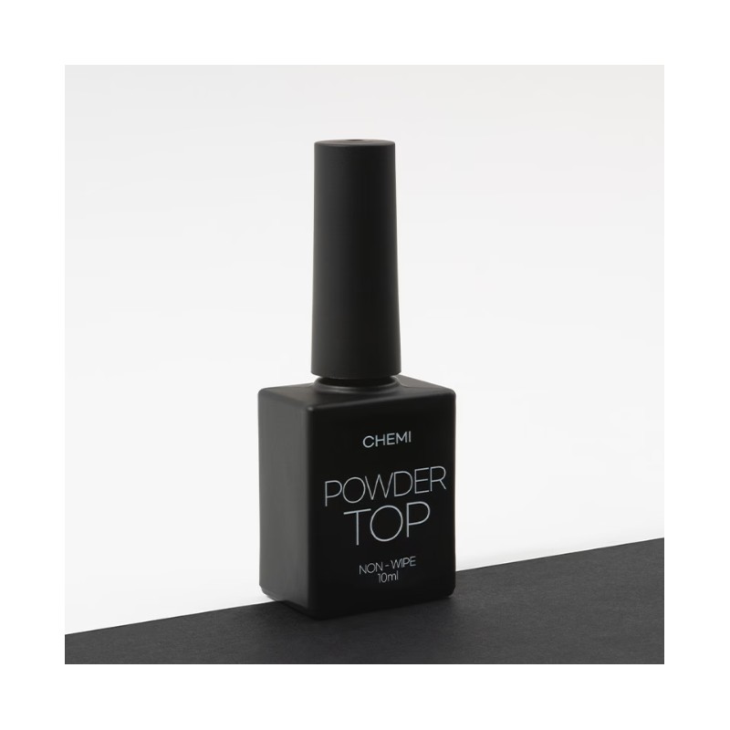 Chemie Gel Chemi Gel Powder Top Gel Non Wipe Top