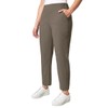 Modern Ambition Ladies Travel Pant (US, Alpha, X-Large, Regular, Regular,