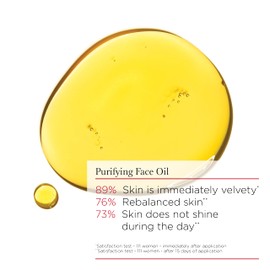 Clarins Lotus Face Treatment Oil | Hydrates,Tones and Balances Skin| Minimizes Fine Lines | Skin Is Immediately Velvety* | 100% Natural Plant Extracts | Oily To Combination Skin Types | 1 Fluid Ounce