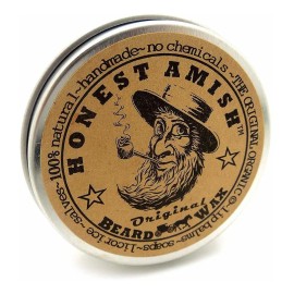 Honesta Amish Original Barba De La Cera - Hecho De Ingredien