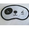 Fat-catz-copy-catz 1Pcs Silly Face Sleeping Funny Novelty Eye Cover/Sleep Travel