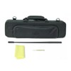 Sky C Flute with Lightweight Case, Cleaning Rod, Cloth, Joint