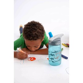Camelbak Eddy Para Niños Botella De Agua Libre De Bpa