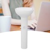 Foldable Desk Lamp Rechargeable Square Flashlight Shape Dimmable Table Night