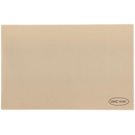 Unicook XX-Large Pizza Stone 26" x 17.5" x 0.6" for 36"/48" Home and Commercial Ovens, Rectangular Baking Stone, Ideal for Baking Crispy Pizzas, Bread and Cookies, Weighs 21 lbs, Does Not Fit 30"Ovens