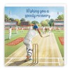Hunts England - Cricket Wishing You A Speedy Recovery Card