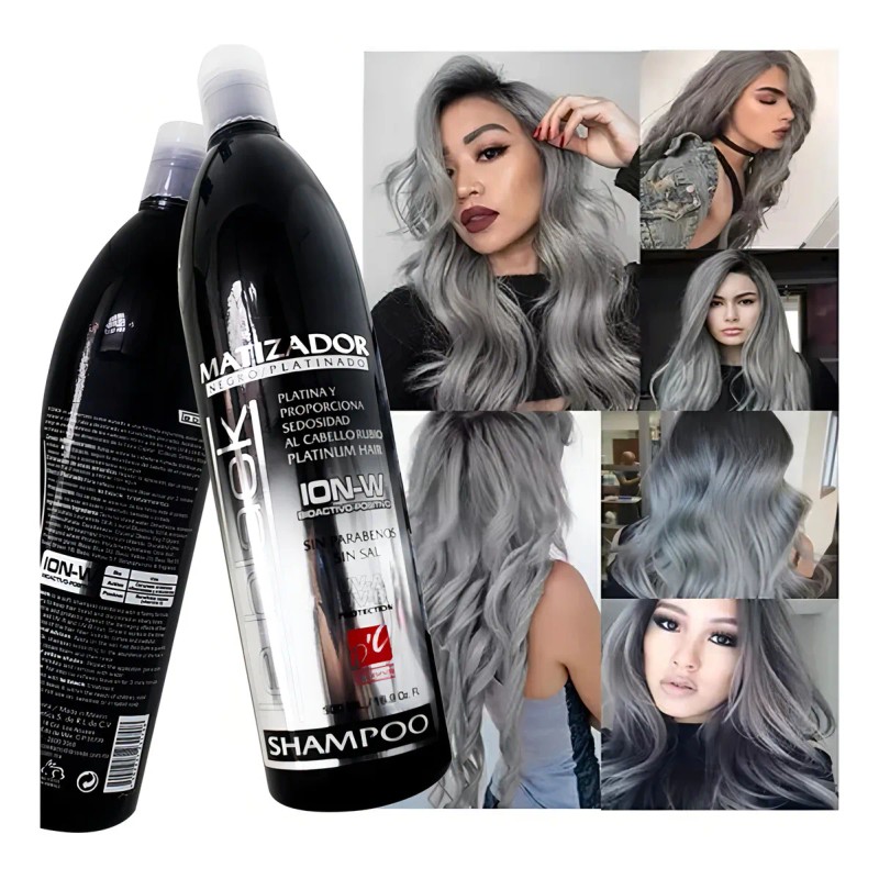 MATIZADOR NEGRO D CONDE LE BLACK 500ML