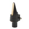 Saxophone Mouthpiece Set Accurate Sturdy Smoothly Cap Buckle Reed Tooth