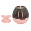Dog Treat Dispensing Ball Increases IQ Interactive Boredom Relief Reduce
