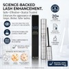 MD- Suero para el crecimiento de pestañas Lash Factor Realza