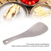 Titanium Rice Spoon Short Handle Heat Resistant Rice Spoon Cooking